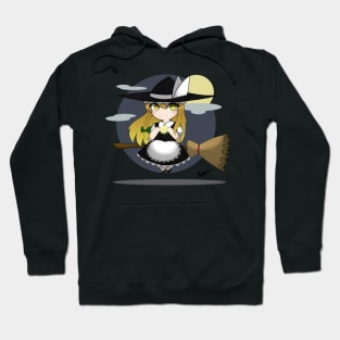 Chibi Marisa Hoodie